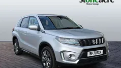 Silver Used 2022 Suzuki Vitara SZ-T SUV | £14,200 (Good price)