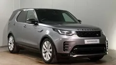 Grey Used 2023 Land Rover Discovery 5 SE Dynamic SUV | £45,000 (Good price)