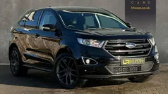 Used 2017 Ford Edge Sport SUV | £12,400 (Fair price)