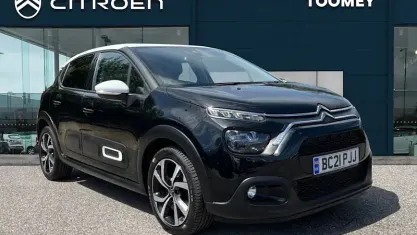 Used Citroën C3 PureTech 110 HP (80 kW) 2023 Hatchback