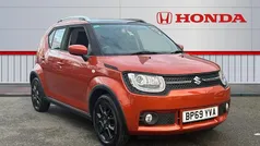 Used 2019 Suzuki Ignis SZ-T Hatchback | £8,495 (Fair price)