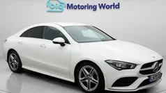Used 2022 Mercedes CLA180 AMG Line Premium Sedan | £19,900 (Super price)