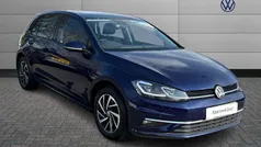 Blue Used 2020 VW Golf VIII Edition Hatchback | £17,698 (Fair price)