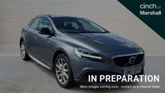 Grey Used 2017 Volvo V40 CC Pro Estate | £8,405 (Fair price)