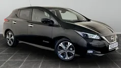 Used 2021 Nissan Leaf N-Connecta Hatchback | £8,795 (Super price)