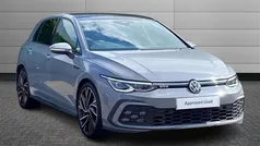 Grey Used 2024 VW Golf VIII GTD Hatchback | £30,450 (Fair price)