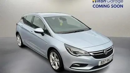 Used 2019 Vauxhall Astra SRi Hatchback | £6,050 (Good price)