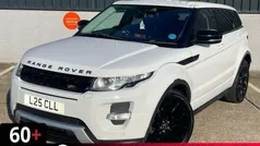 Used 2013 Land Rover Range Rover evoque Dynamic Hatchback | £8,500 (Fair price)