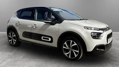 Used Citroën C3 PureTech 110 HP (80 kW) 2023 Hatchback