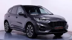 Grey Used 2022 Ford Kuga ST-Line X SUV | £19,649 (Good price)