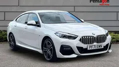 White Used 2022 BMW 218 M Sport Coupe | £19,299 (Fair price)