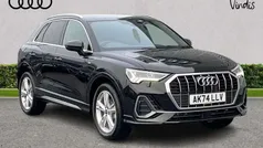 Used 2025 Audi Q3 S-Line SUV | £31,900 (Good price)
