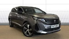 Grey Used 2023 Peugeot 5008 GTi MPV | £25,368 (Fair price)