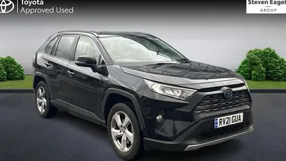 Used 2025 Toyota RAV4 Design Estate | £26,870 (Good price)