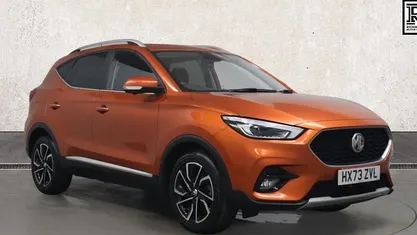 Used MG ZS Exclusive 106 HP (77 kW) 2024 Hatchback