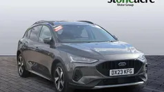 Grey Used 2023 Ford Focus Active Hatchback | £15,495 (Fair price)
