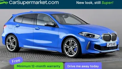 Usado BMW M135 306 CV (225 kW) 2024 Utilitario