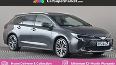 Grey Used 2024 Toyota Corolla Design Estate | £24,197 (Fair price)