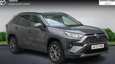 Used 2025 Toyota RAV4 Hybrid Design SUV | £27,704 (Super price)