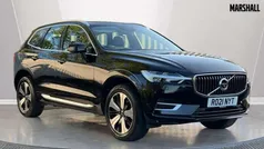 Black Used 2021 Volvo XC60 Inscription SUV | £25,526 (Good price)