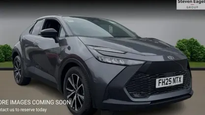 Used Toyota C-HR Design 140 HP (102 kW) 2026 SUV