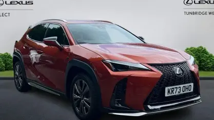 Used Lexus UX 250h Sport Design Packet 184 HP (135 kW) 2024 SUV