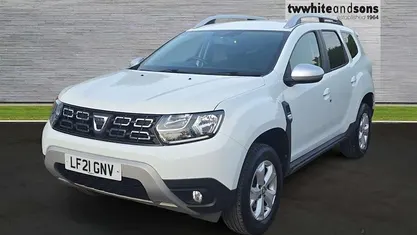 Used Dacia Duster Comfort 101 HP (74 kW) 2020 SUV