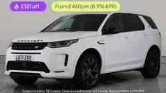 Used 2023 Land Rover Discovery Sport SE Dynamic SUV | £27,747 (Super price)