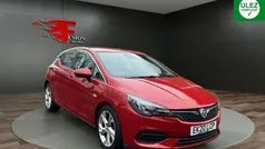 Red Used 2020 Vauxhall Astra SRi Hatchback | £7,400 (Fair price)