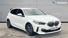 Used 2024 BMW 118 M Sport Hatchback | £26,803 (Fair price)