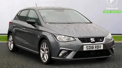 Used 2018 Seat Ibiza FR Hatchback | £9,699 (Fair price)