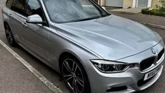 Used 2018 BMW 320 M Sport Estate | £13,999 (Super price)