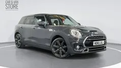 Used 2018 Mini Cooper Clubman Estate | £9,999 (Super price)