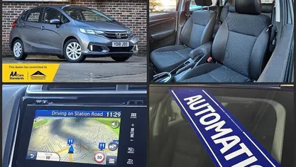 Used 2020 Honda Jazz SE Hatchback | £10,475 (Fair price)