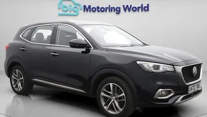 Used MG HS Excite 162 HP (119 kW) 2023 Black SUV