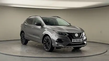Used Nissan Qashqai N-TEC 140 HP (102 kW) 2020 SUV