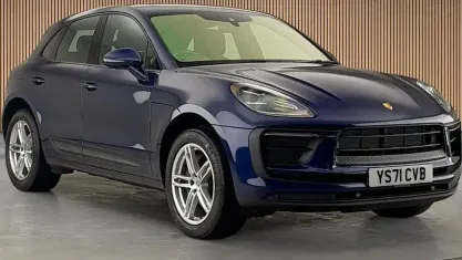 Used Porsche Macan 265 HP (194 kW) 2025 SUV
