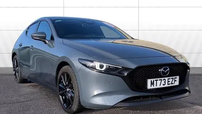 Used 2026 Mazda 3 Exclusive-Line Hatchback | £18,901 (Good price)