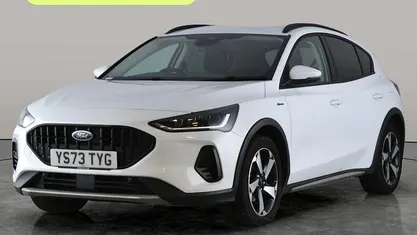 Used Ford Focus Active 125 HP (91 kW) 2023 Hatchback