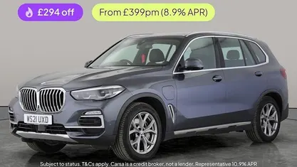 Used 2022 BMW X5 xLine SUV | £27,166 (Super price)
