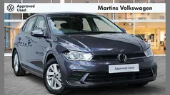 Used 2022 VW Polo Life Hatchback | £16,995 (Fair price)