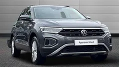 Grey New 2024 VW T-Roc Life SUV | £24,850 (Fair price)