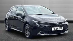 Used 2024 Toyota Corolla Design Hatchback | £23,751 (Fair price)