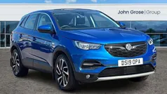 Used 2021 Vauxhall Grandland X Elite SUV | £11,995 (Fair price)