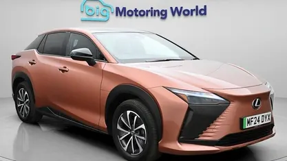 Used Lexus RZ 450e 230 kW (313 HP) 2025 SUV
