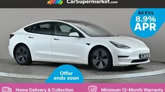 Used 2023 Tesla Model 3 Long Range Sedan | £19,197 (Fair price)