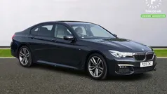Used 2019 BMW 740 M Sport Sedan | £31,599 (Fair price)