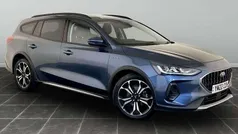 Used 2022 Ford Focus Active Estate | £10,595 (Fair price)