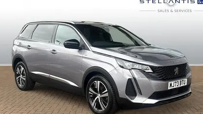 Used Peugeot 5008 GTi 131 HP (96 kW) 2024 SUV