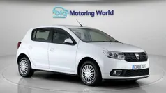 Used 2019 Dacia Sandero Comfort Hatchback | £6,800 (Fair price)